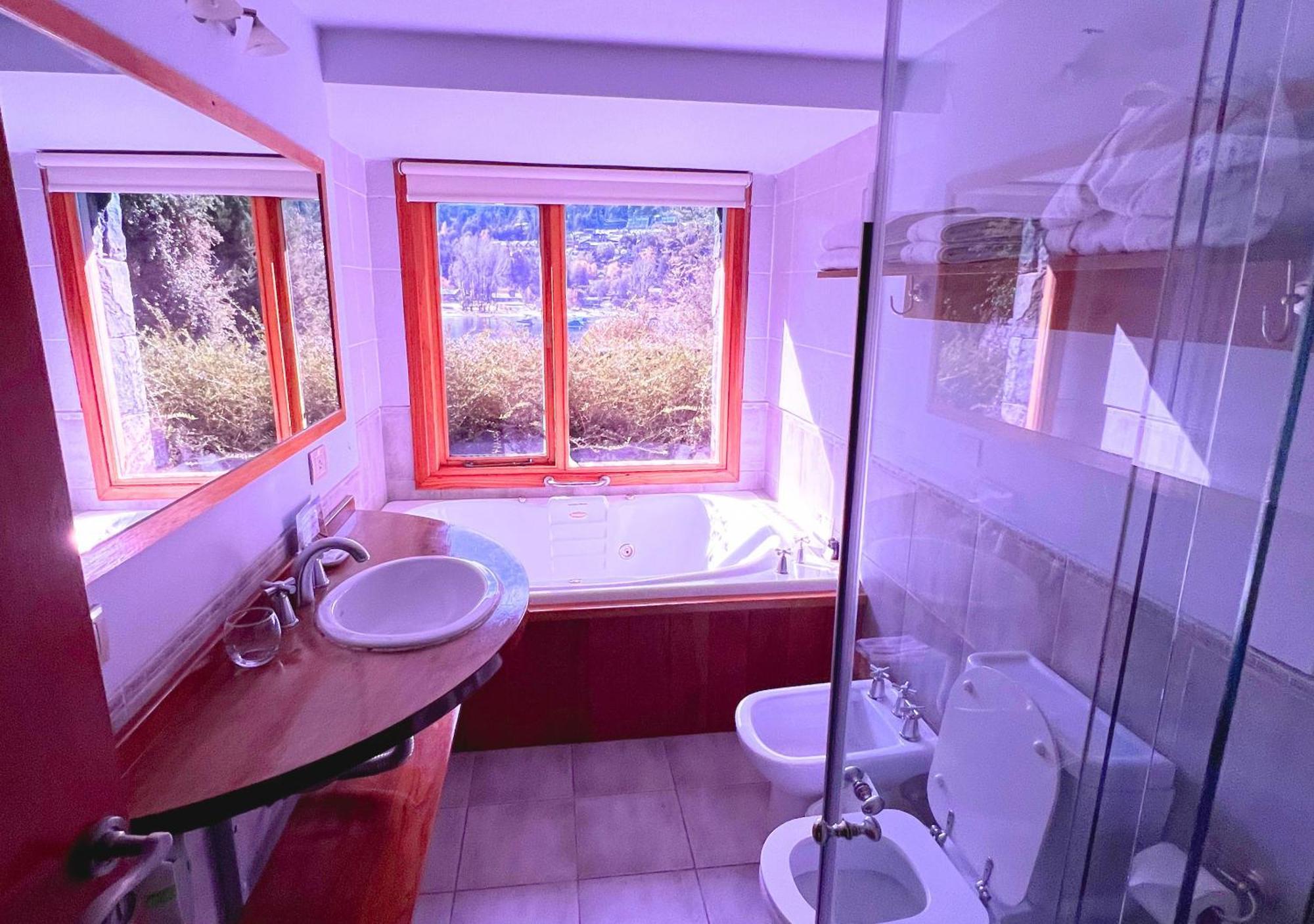 Habitación Doble con vistas al jardín