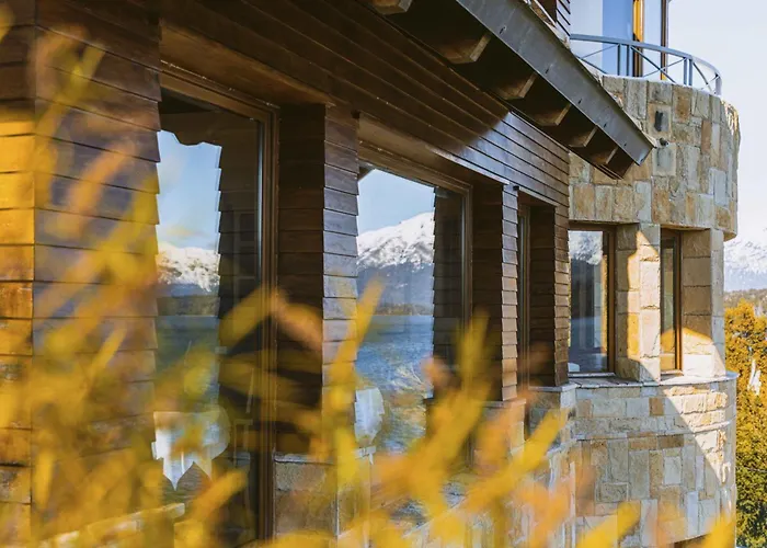 El Faro Boutique Hotel & Spa By Don Villa La Angostura